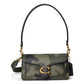 Tabby Shoulder Bag 20 with Camo Print