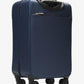 Large Saffiano Leather Suitcase