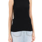 Sportmax Sleeveless Ribbed Knit Top