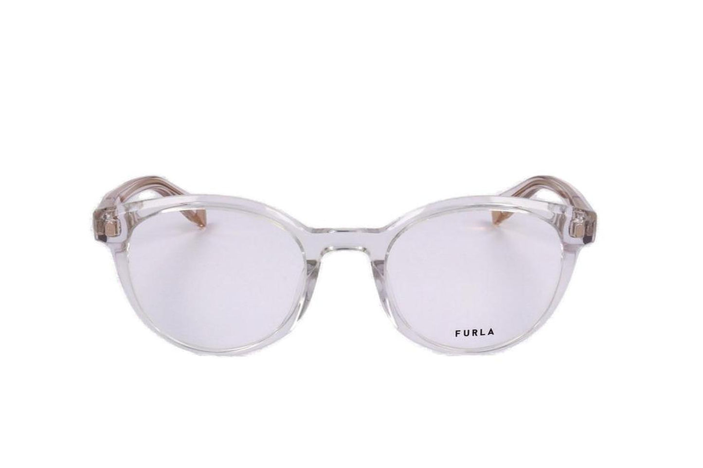 Furla Round Frame Glasses