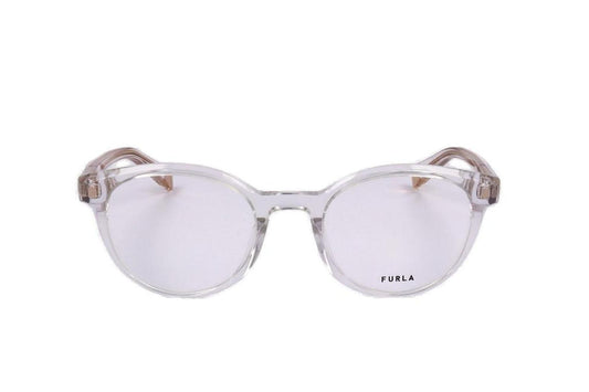 Furla Round Frame Glasses