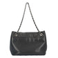 Chanel Matrasse  Leather Shoulder Bag (Pre-Owned)