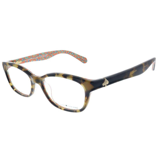 Kate Spade  KS Brylie 2NL 48mm Womens Rectangle Eyeglasses 48mm