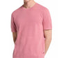 Men's Short Sleeve Crewneck Jersey T-Shirt