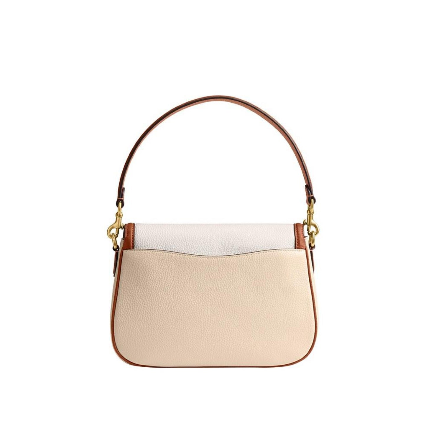 Legacy Colorblock Leather Shoulder Bag