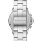 Women's Brynn Chronograph Stainless Steel Watch 40mm