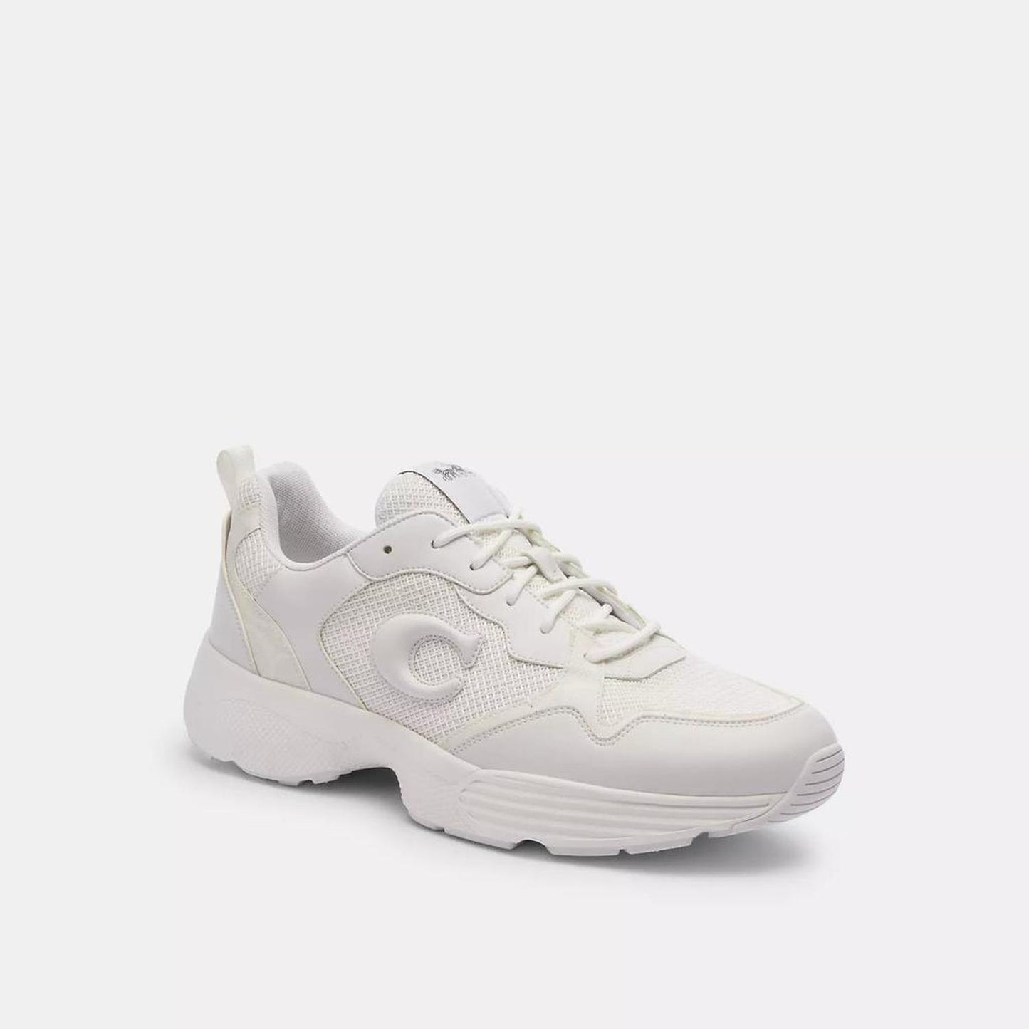 Coach Outlet Strider Sneaker In Signature Canvas