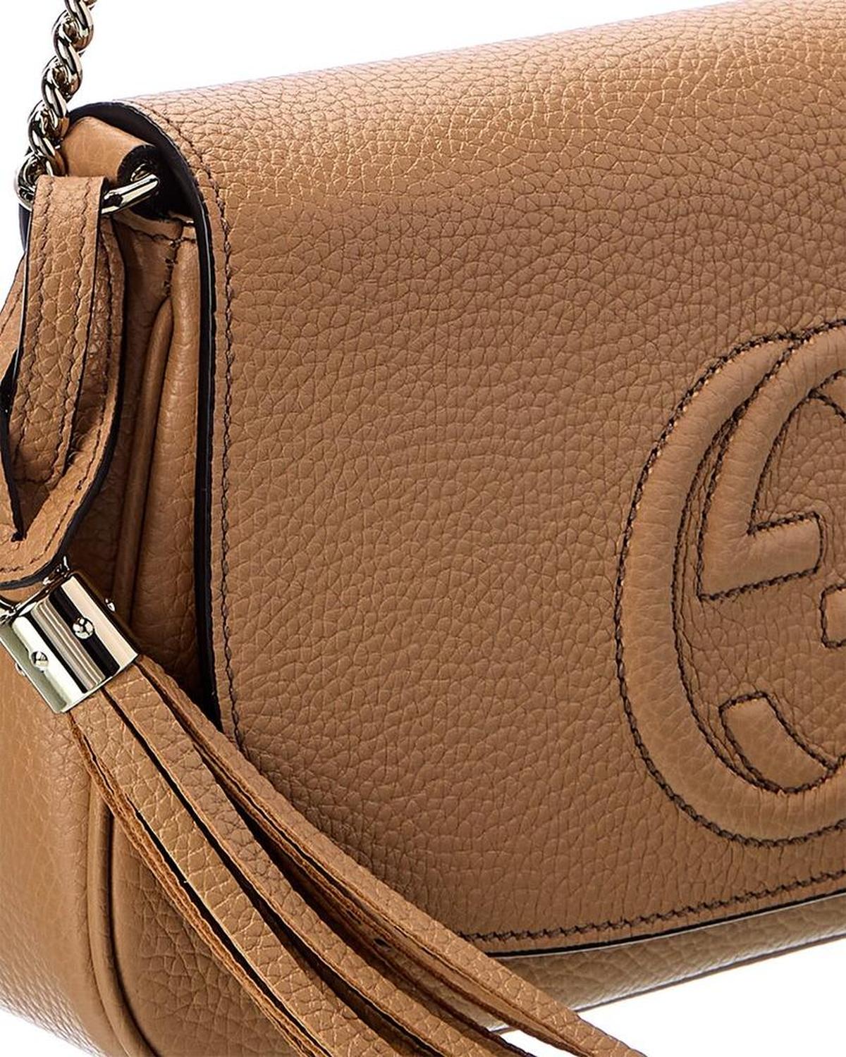 Gucci Soho Disco Leather Crossbody