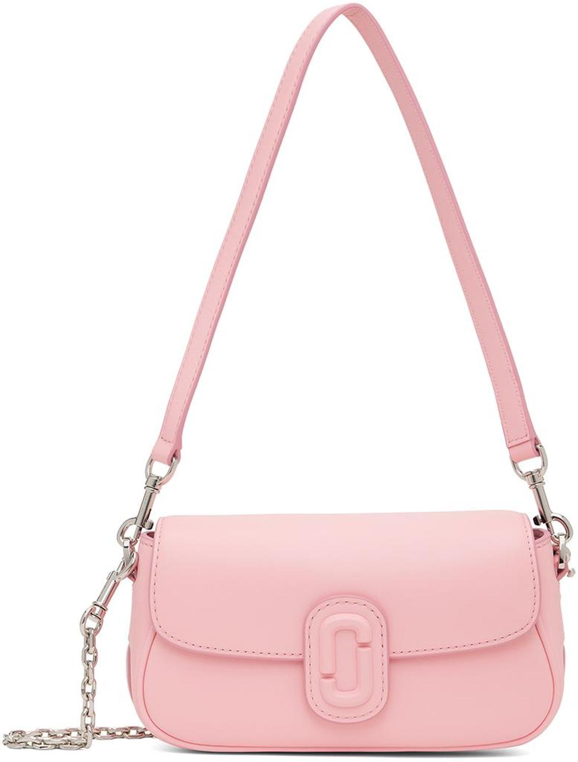 Pink 'The Clover' Bag