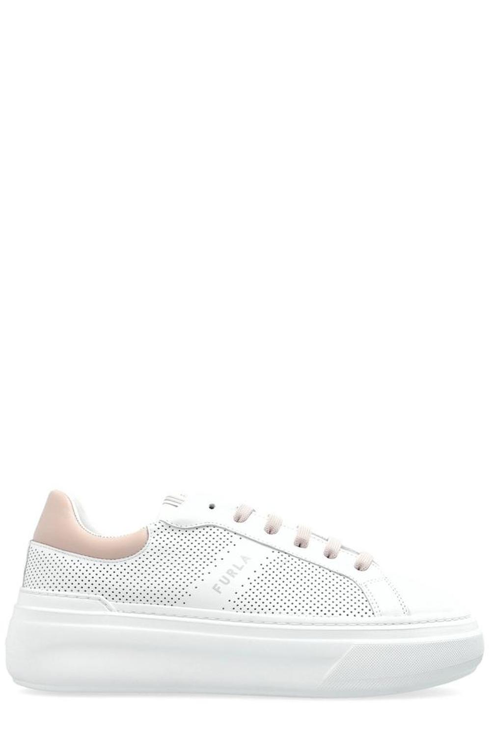 Furla Nuage Lace-Up Sports Shoes