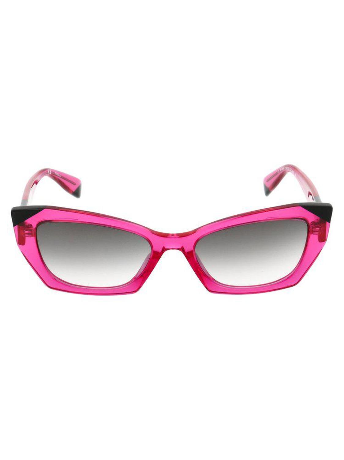 Furla Cat-Eye Frame Sunglasses