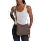 Kensington Logo Large Crossbody