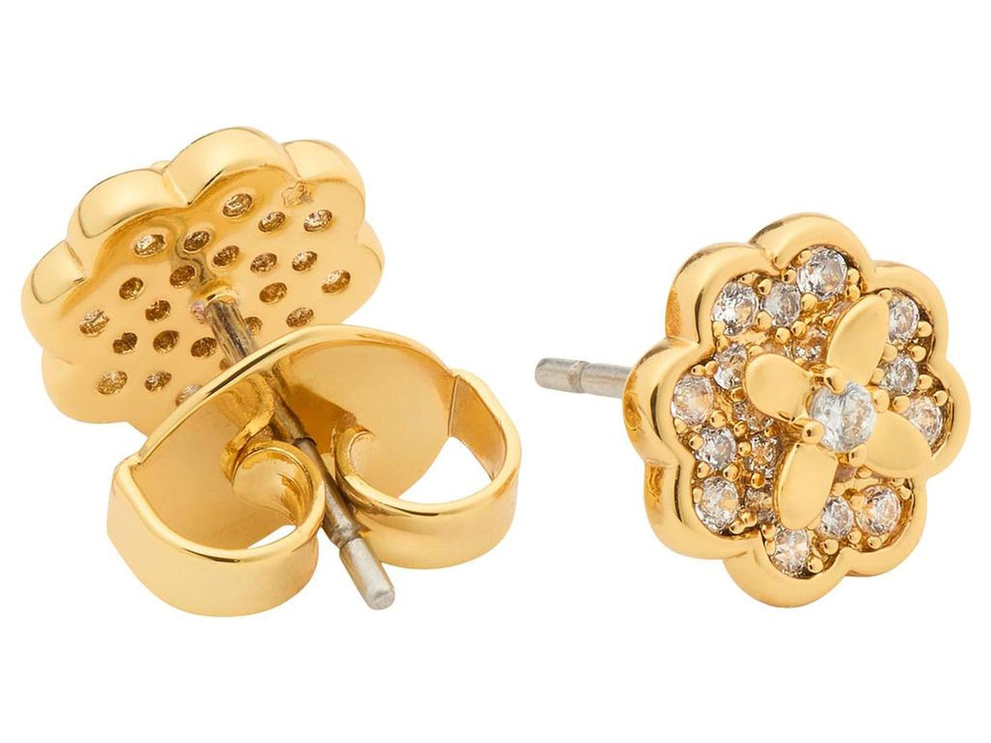 Heritage Bloom Mini Studs