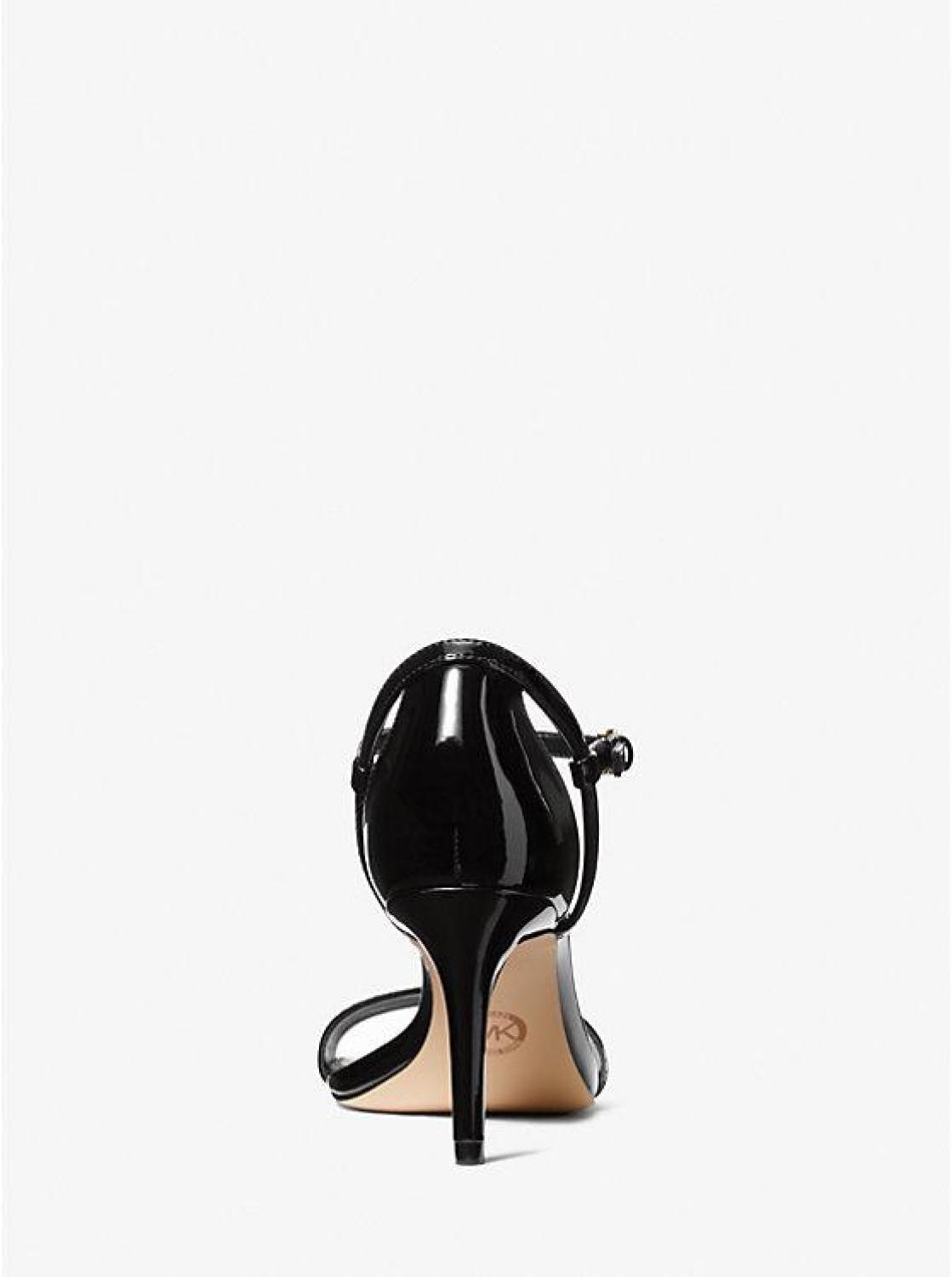 Simone Patent Sandal