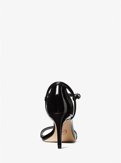 Simone Patent Sandal