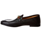 Gucci Horsebit Web Leather Loafer