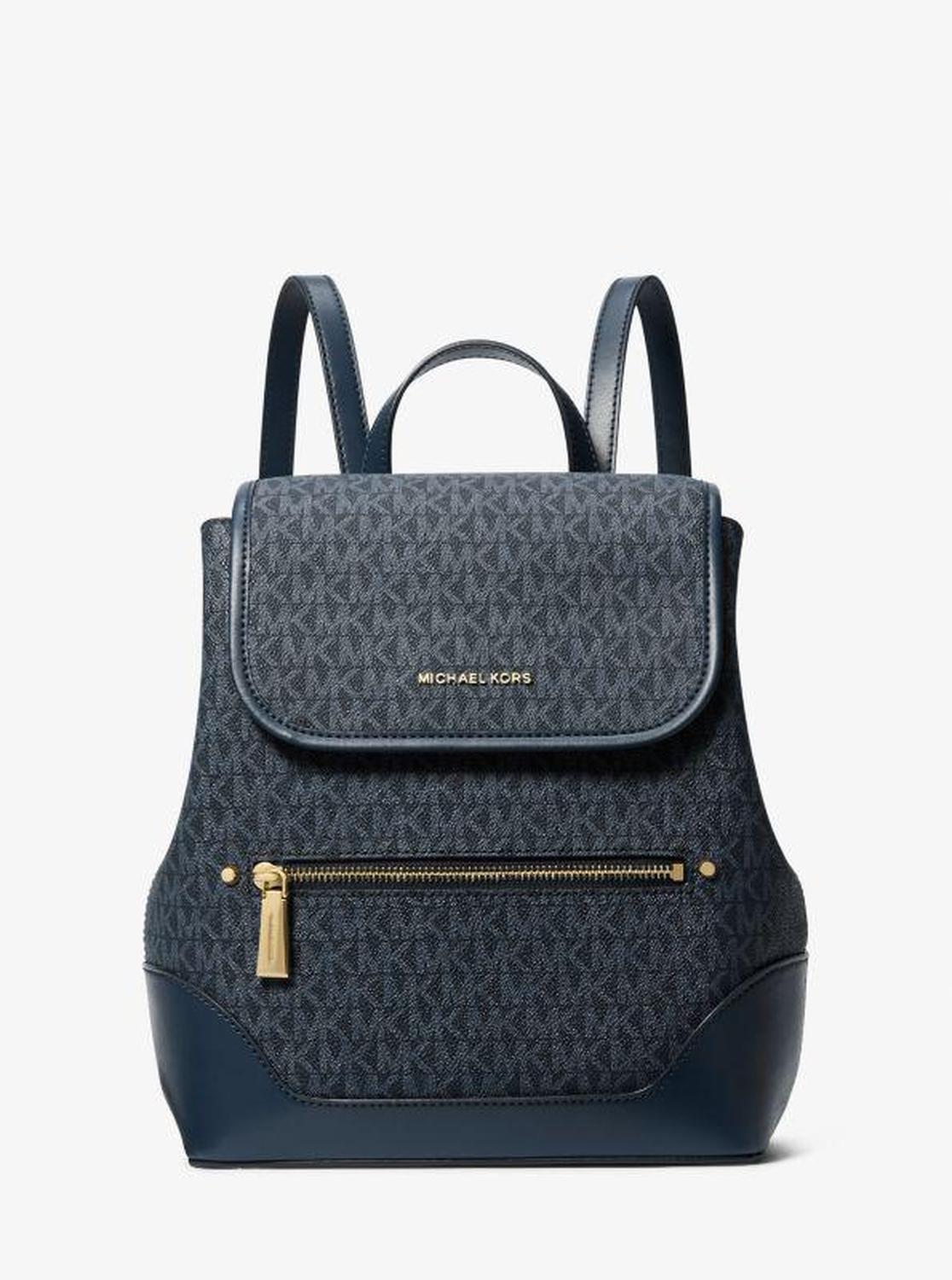 Harrison Medium Logo Backpack