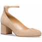 Perla Ankle-Strap Pumps