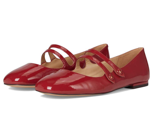 Winley Patent Leather Mary Jane