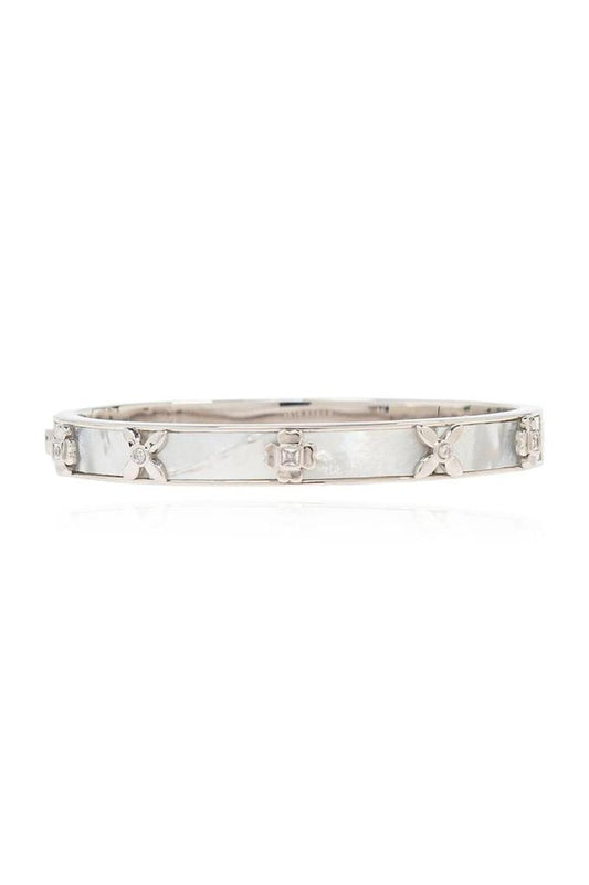 Kate Spade Heritage Bloom Hinged Bracelet