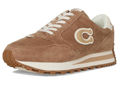 Corduroy Runner Sneaker