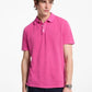 Cotton Piqué Polo Shirt