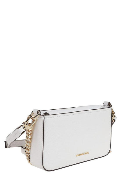 Michael Michael Kors Bryant Small Pebbled Convertible Pouch