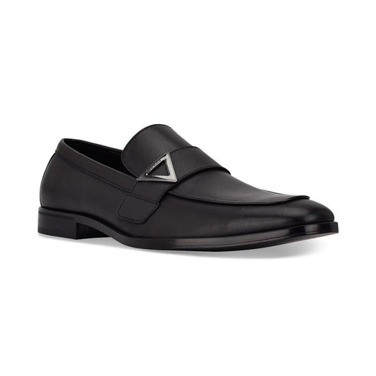 Men's Hamlin Faux-Leather Slip-On Dress Shoes