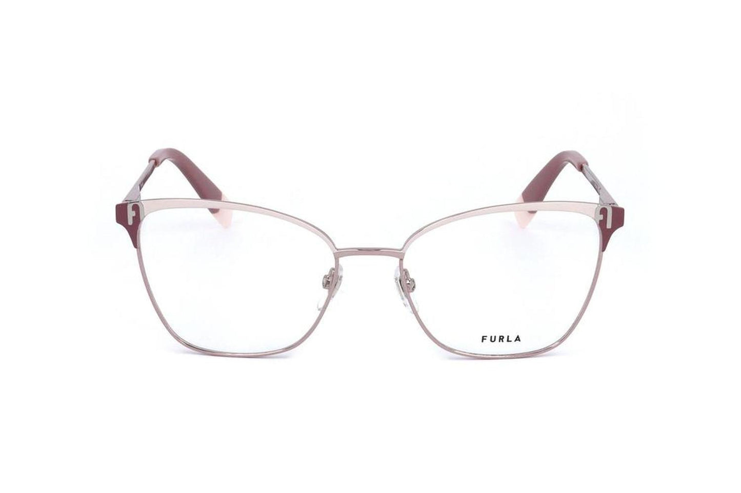 Furla Cat-Eye Frame Glasses