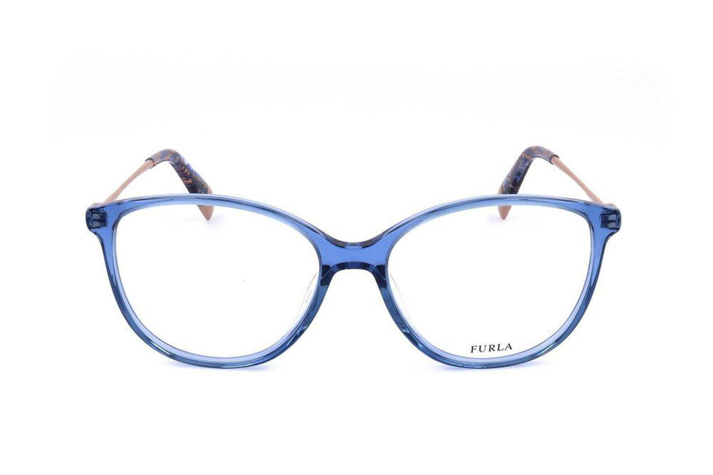 Furla Cat-Eye Frame Glasses