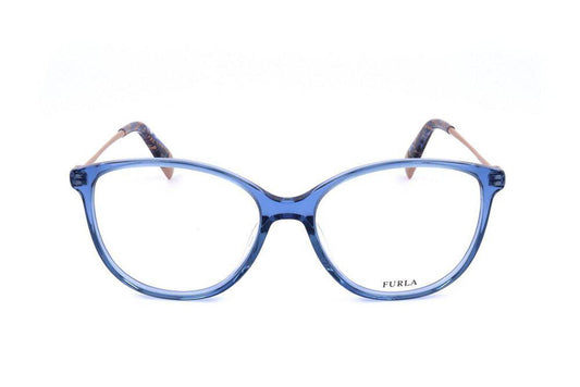 Furla Cat-Eye Frame Glasses