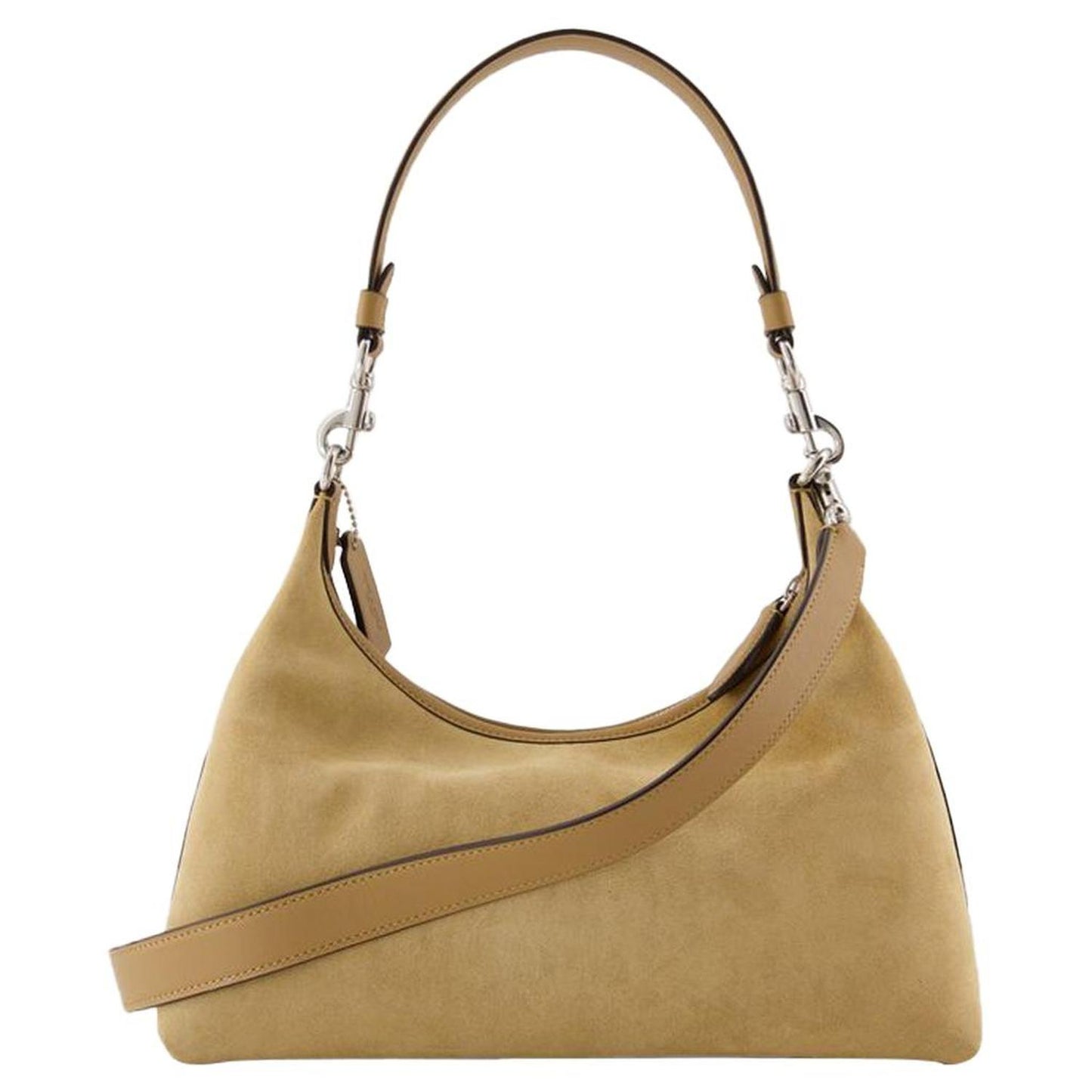 Juliet Shoulder Bag - Coach - Leather - Brown