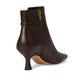 Rebecca Leather Bootie