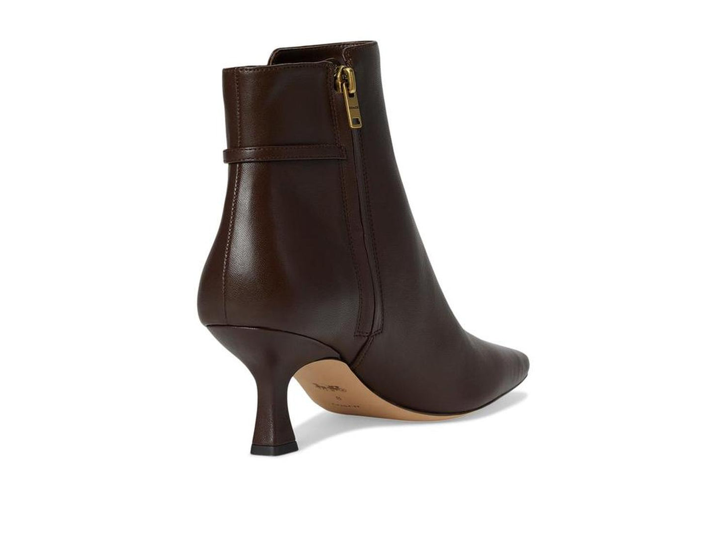 Rebecca Leather Bootie