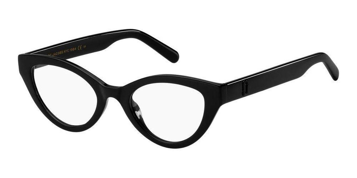 Marc Jacobs Eyewear Cat Eye Frame Glasses