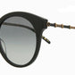 Gucci GG0653SZ W 001 Round Sunglasses