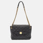 Marc Jacobs  Quilted Leather Bow Shoulder Bag