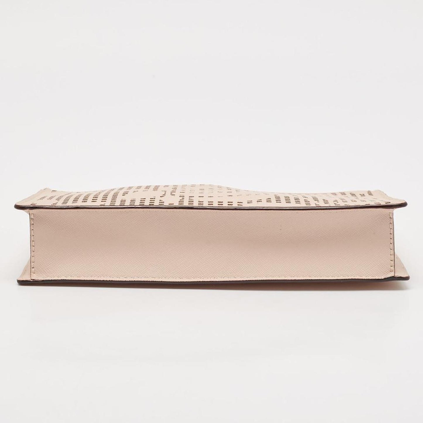 Light Pink Leather Cameron Street Clarise Crossbody Bag