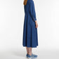 Weekend Yemen Denim Shirt Dress In Navy Medium