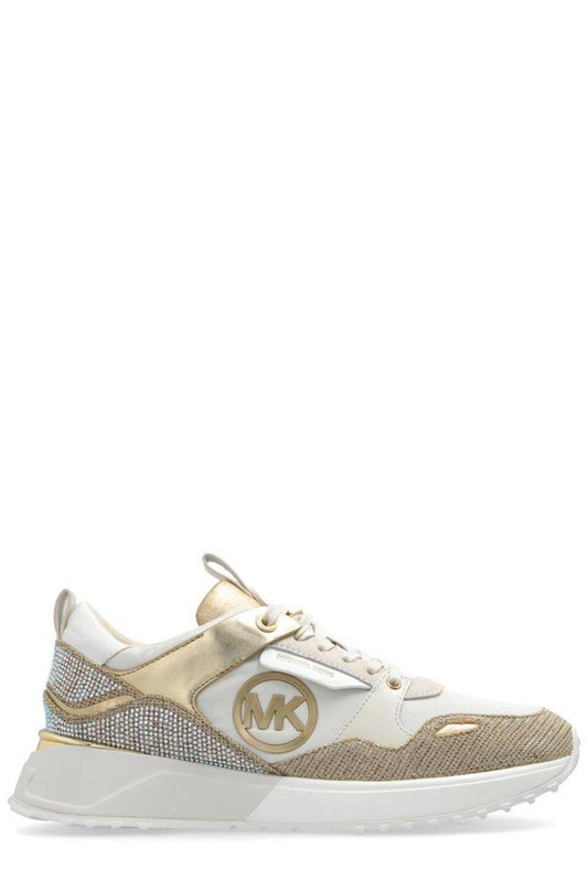 Michael Michael Kors Theo Low-Top Sneakers