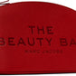 Red 'The Beauty Bag' Pouch