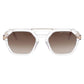 Marc Jacobs Eyewear Geometric Frame Sunglasses