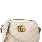 Gucci GG Marmont Small Matelasse Leather Crossbody Camera Bag