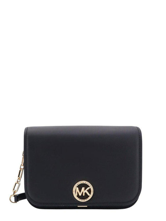 Michael Michael Kors Delancey Medium Messenger Bag