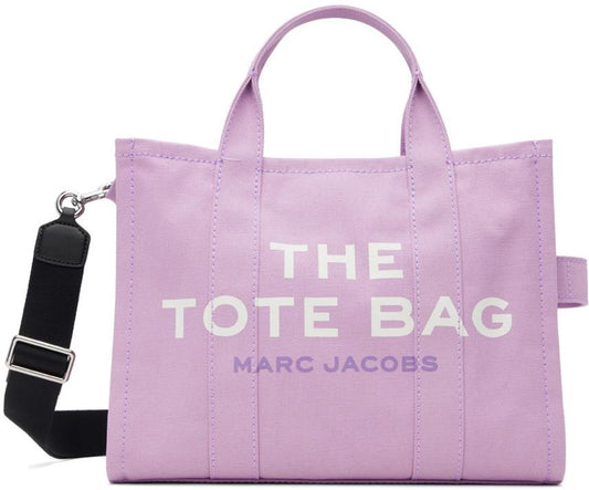 Purple 'The Canvas Medium Tote