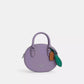 Coach Outlet Blueberry Crossbody