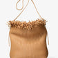 Kiera Hand-Woven Leather Hobo Bag