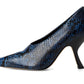 Luna High Pumps