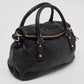 Kate Spade Black Leather Cobble Hill Leslie Satchel