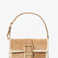 Colby Medium Suede Shoulder Bag